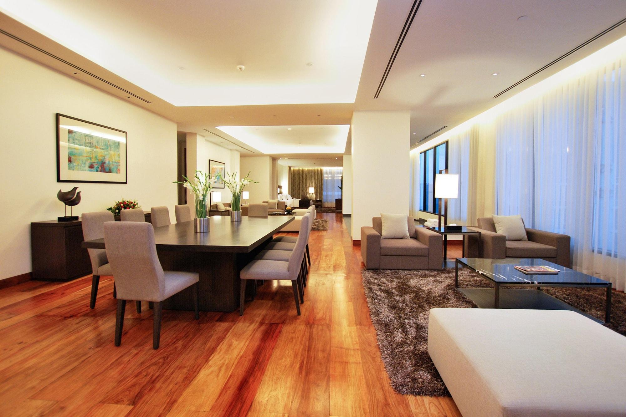 Garden Grand 5* Makati City