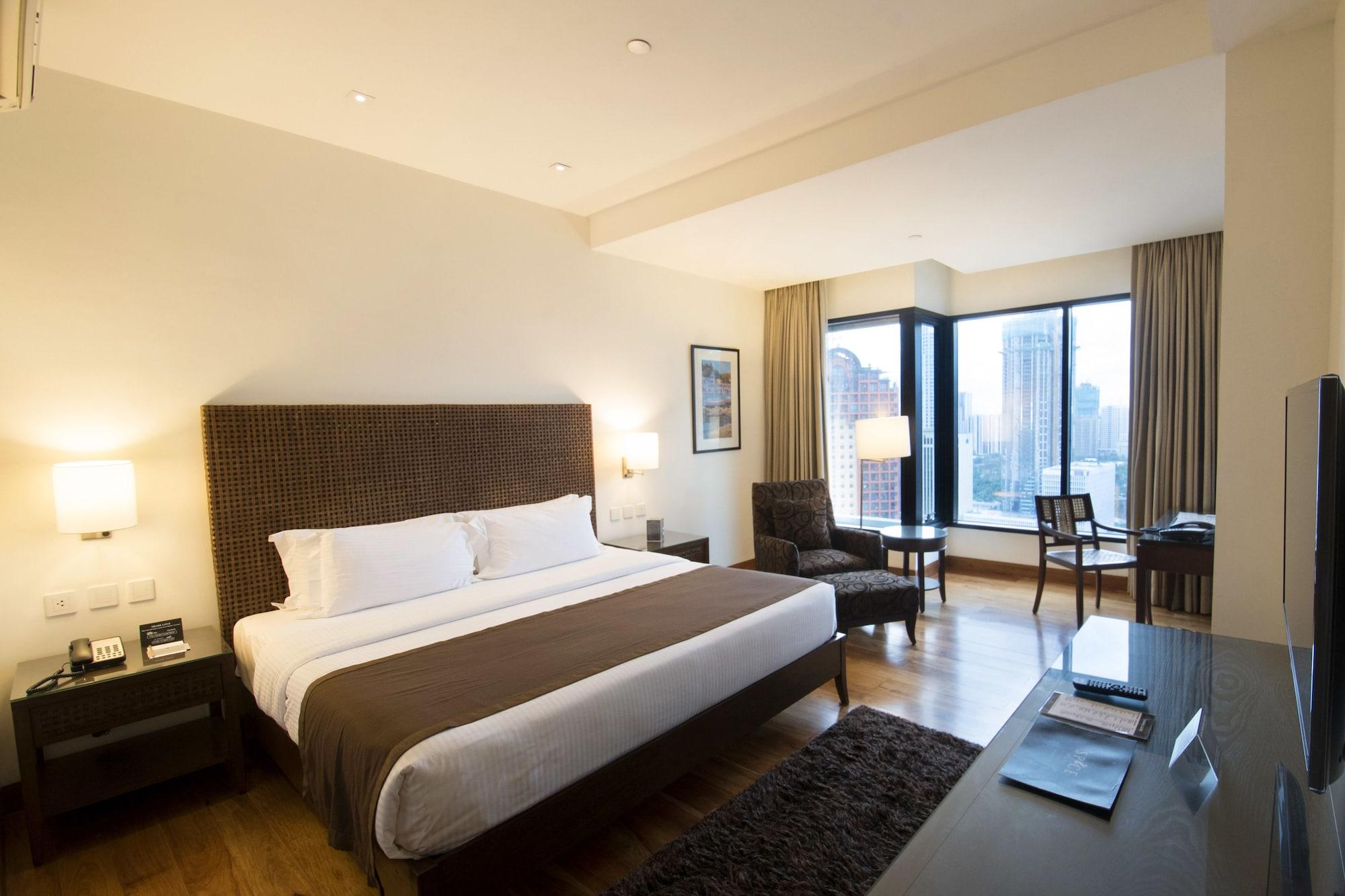 Hotel Garden Grand Makati City
