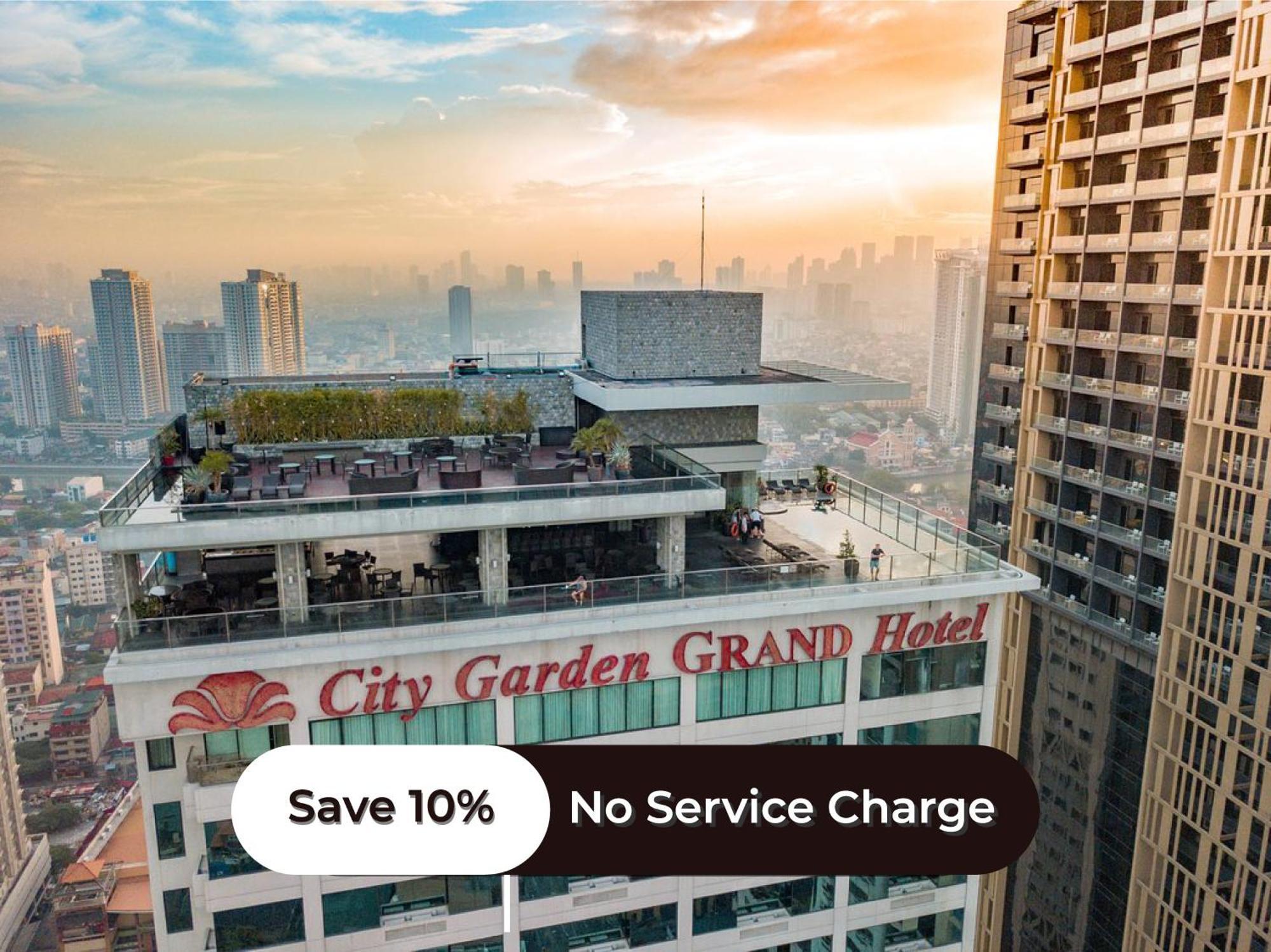 Garden Grand Hotel Makati City