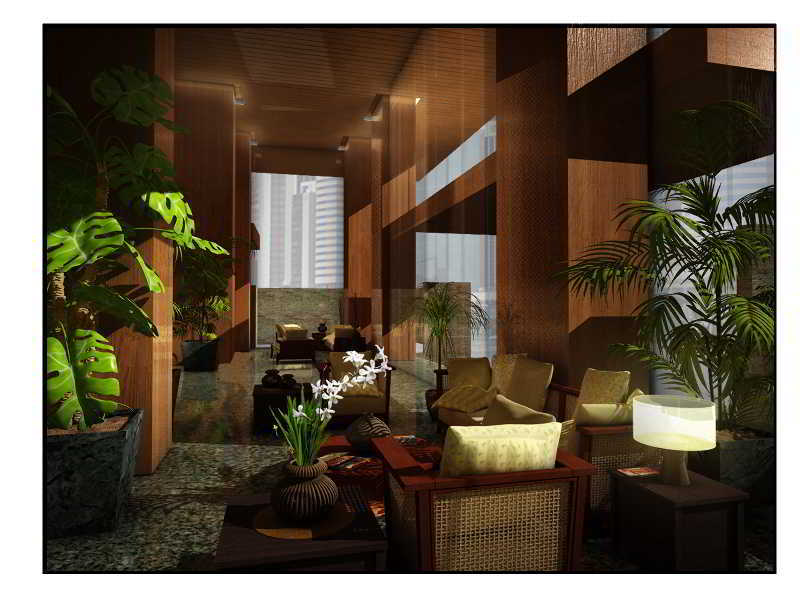 Garden Grand 5* Makati City